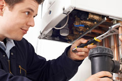 only use certified Netherby heating engineers for repair work